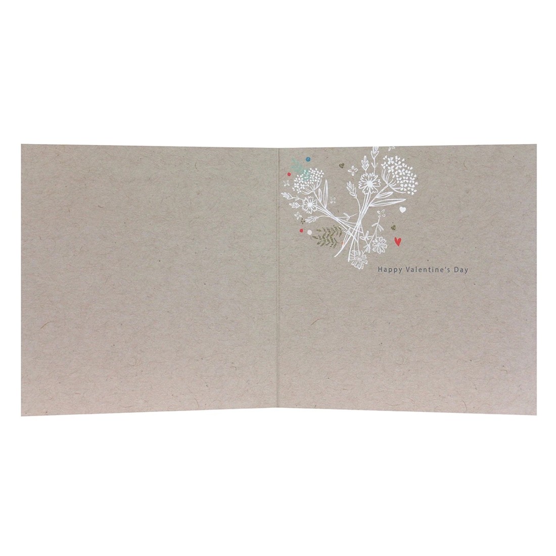 2 Hallmark Valentine's Day Card - My Sweetheart. Here's to a Love That's Always in Bloom, 2 of 3