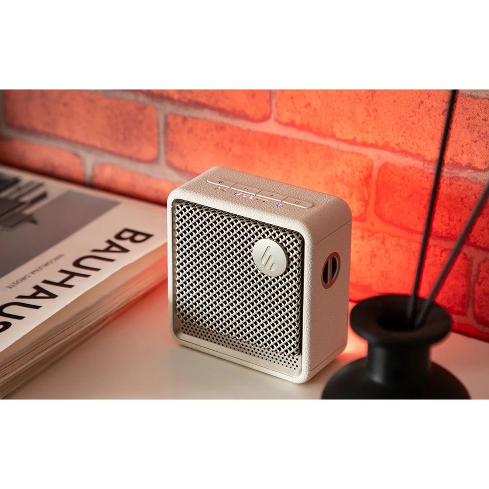 8 EDIFIER ES20 Portable Bluetooth Speaker White, 8 of 8