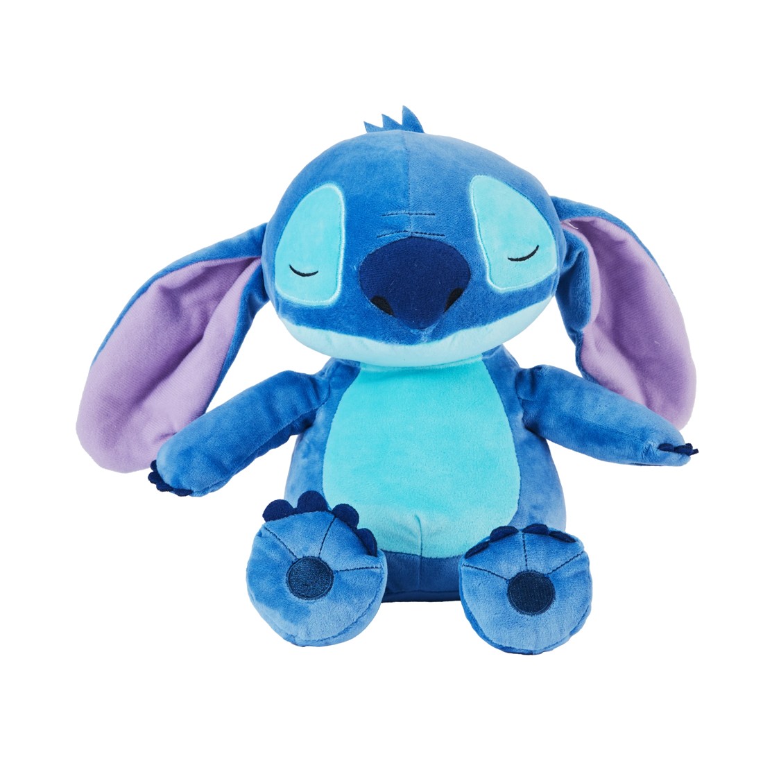 3 Disney Lilo & Stitch Sleeping Stitch Plush Toy, 3 of 5