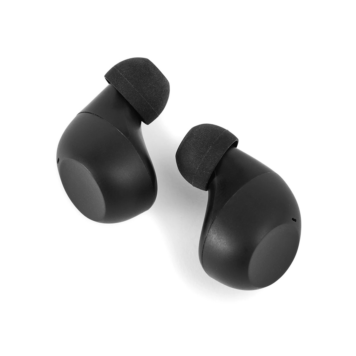 2 ENC True Wireless Earbuds - Black, 2 of 9