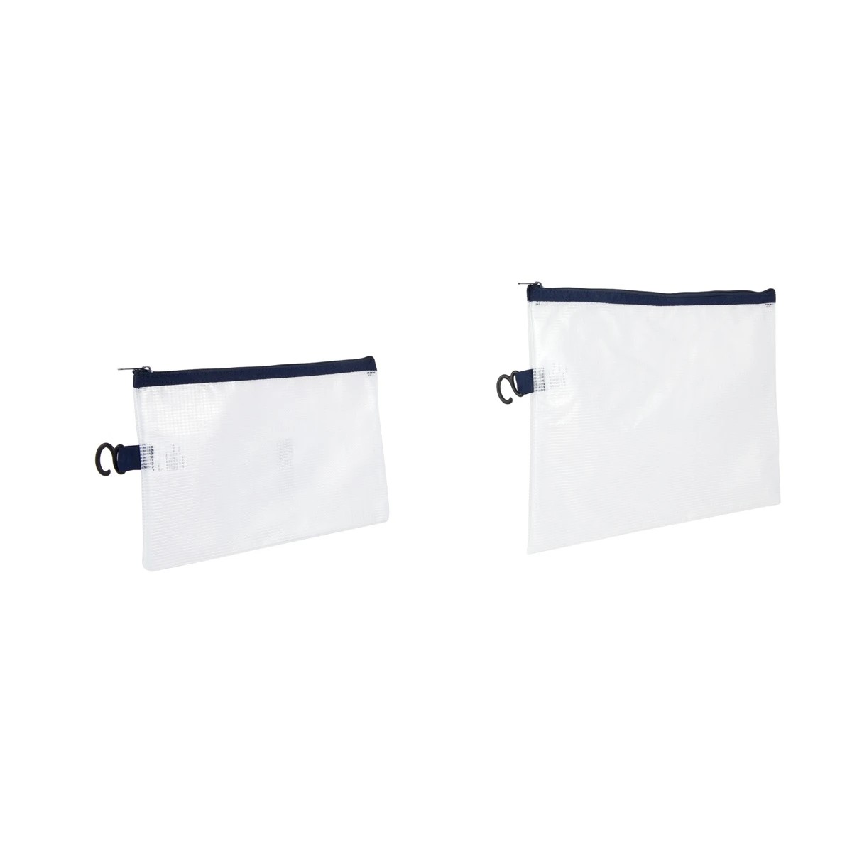 2 2 Pack Pencil Case, 2 of 7