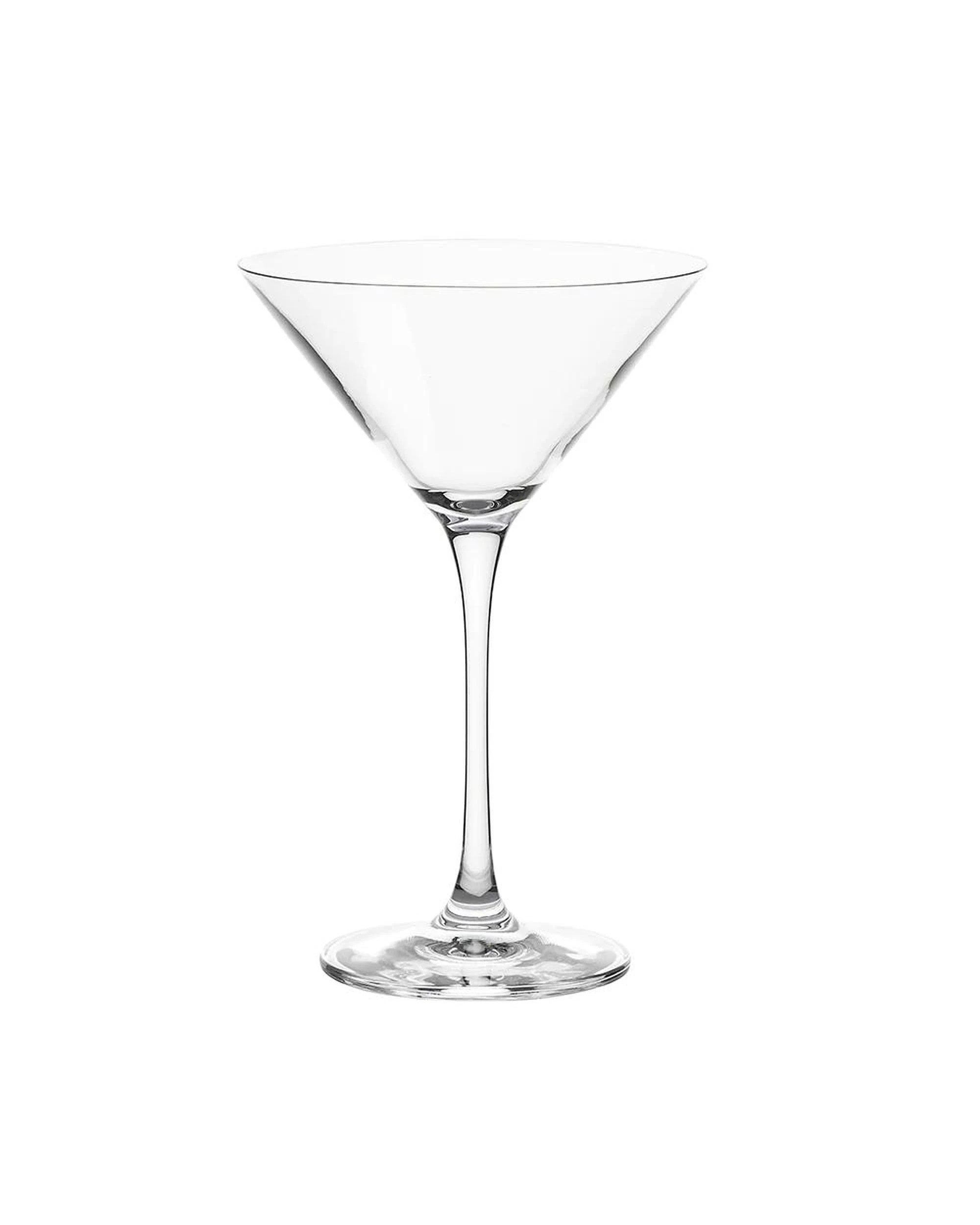 2 Stanley Rogers Barossa Martini Glass 262ml  Set of 6 - Clear, 2 of 4