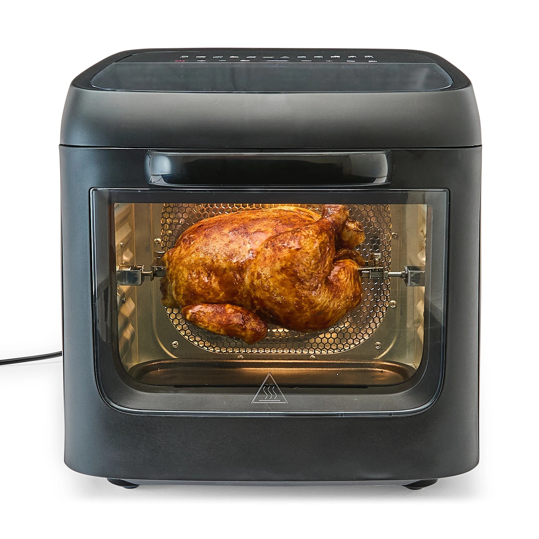 2 14L Air Fryer Oven - Black, 2 of 10