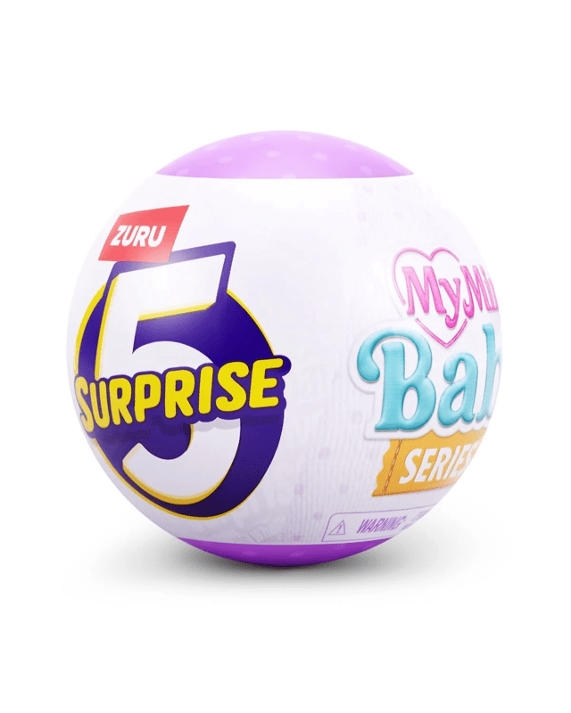 Zuru 5 Surprise My Mini Baby Series 2 - Asso