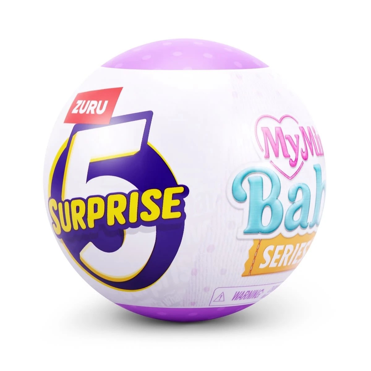 1 Zuru 5 Surprise My Mini Baby Series 2 - Assorted, 1 of 8
