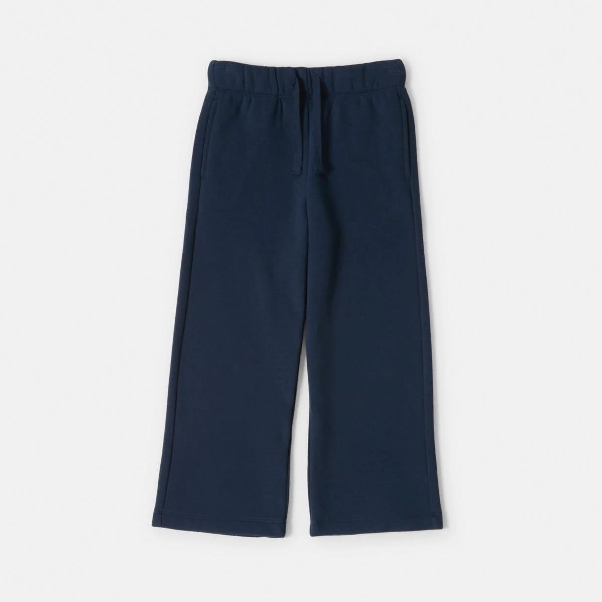 7 Wide Leg Trackpants Dress Navy, 7 of 8