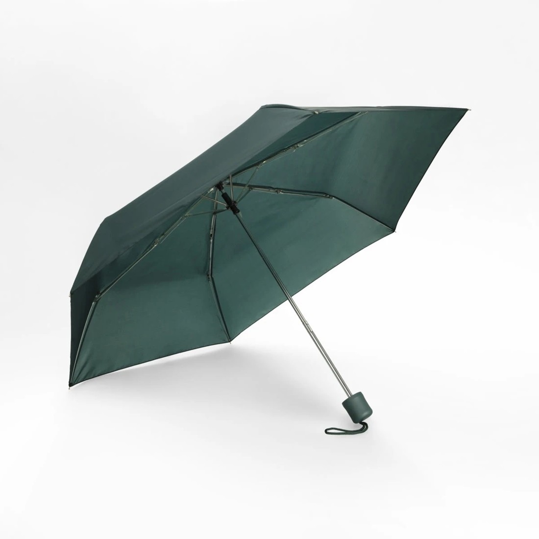 1 Basic Umbrella - Green, 1 of 2