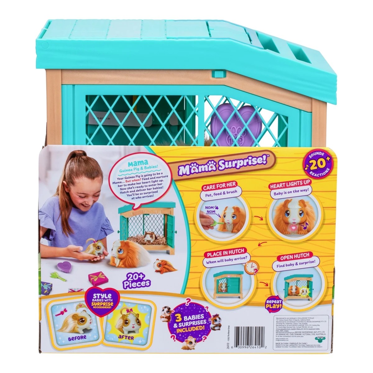 10 Little Live Pets - Mama Surprise, 10 of 10