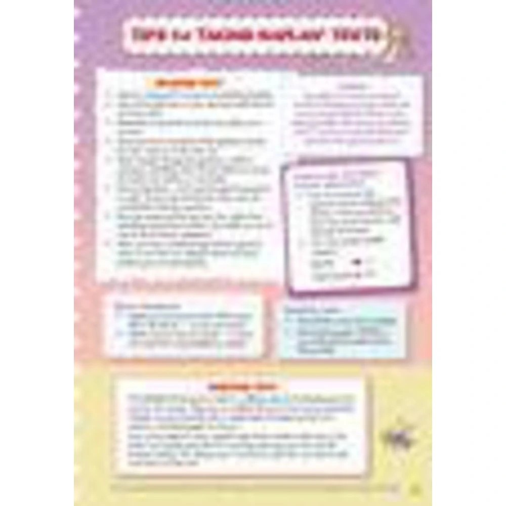 5 Blake's Back to Basics Year 3 NAPLAN Reading & Writing, 5 of 5