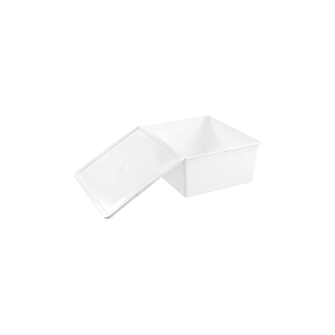 7 Boxsweden Essentials Stackable Organiser Tub 20L Durable Plastic 1 Pack
 - multi, 7 of 7