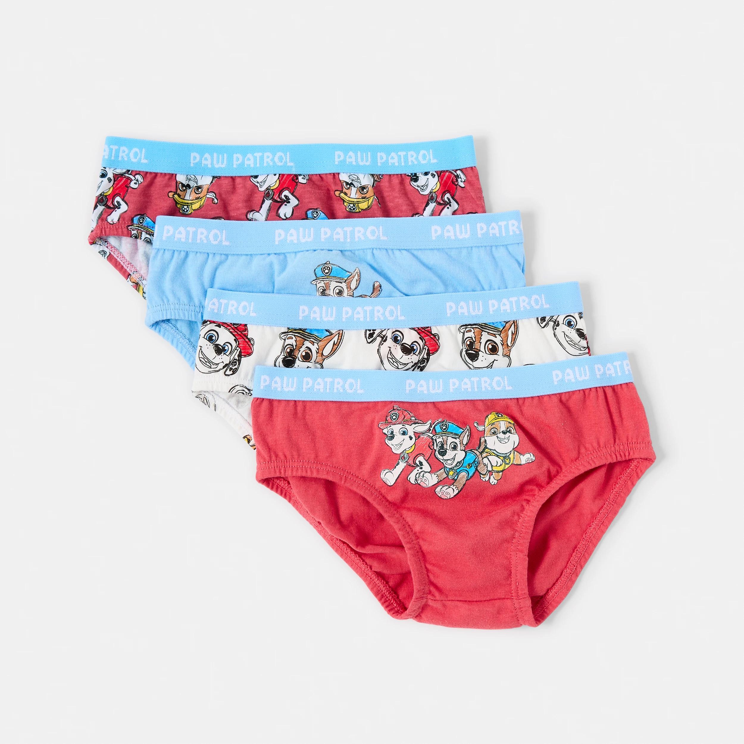 1 4 Pack PAW Patrol License Briefs PAW PATROL, 1 of 7