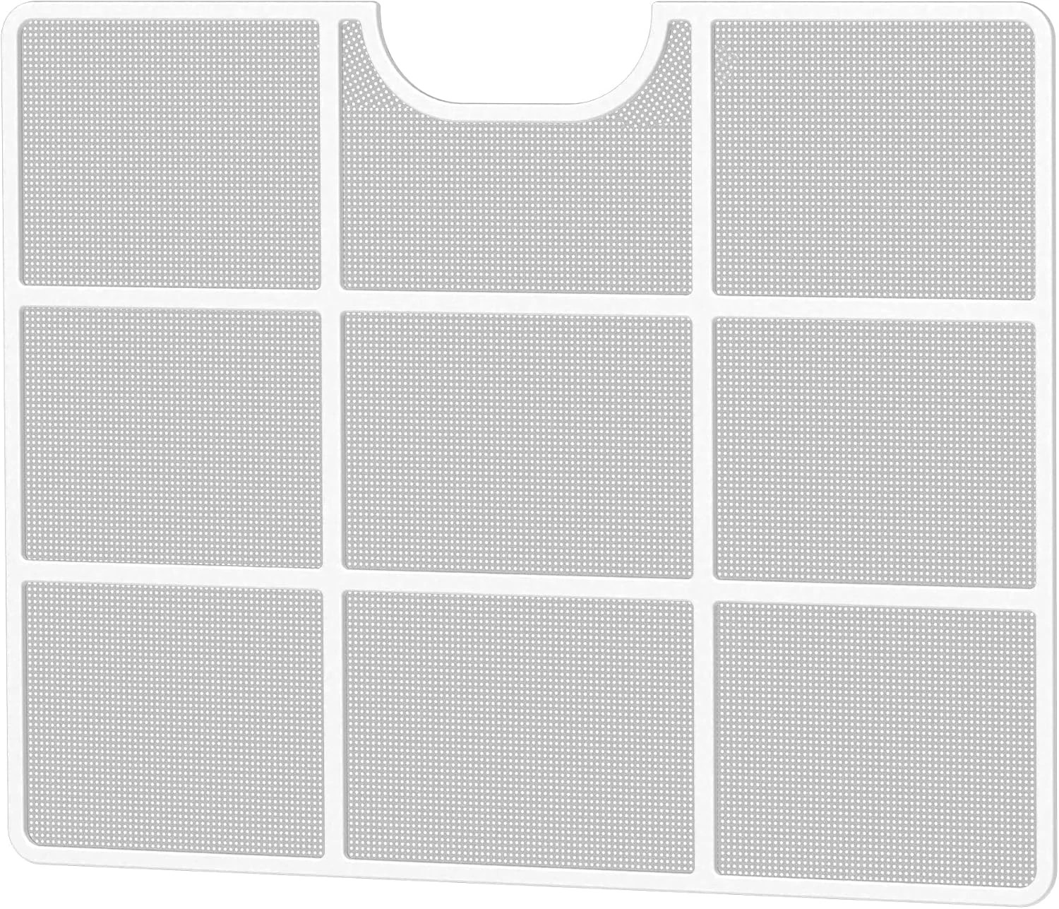 1 Arovec Replacement Pre Filter Mesh Dust Filter for AroDryP10 and AroDryP16, 1 of 1