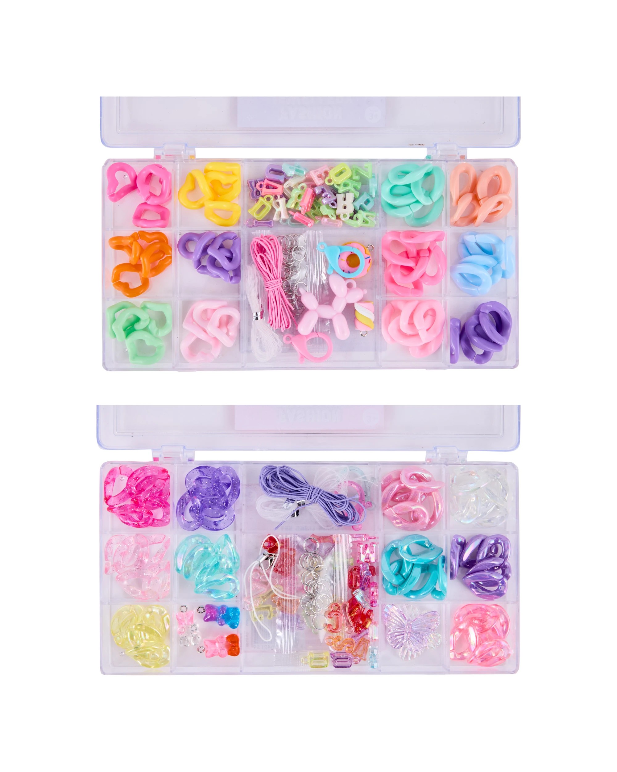 3 Fashion Jewellery: Chain Links Set - Assorted, 3 of 4