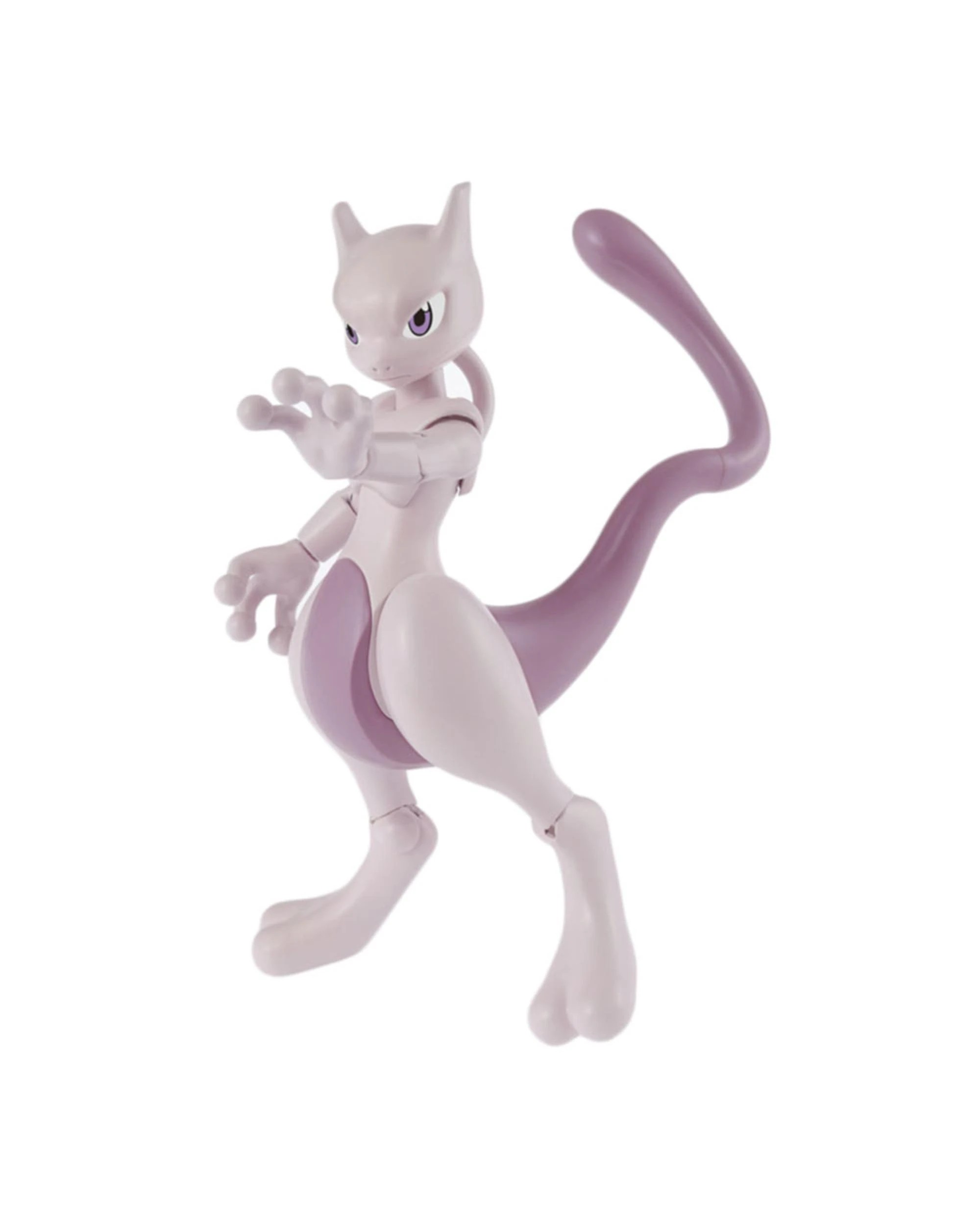 1 Bandai Pokemon Model Kit Mewtwo, 1 of 4