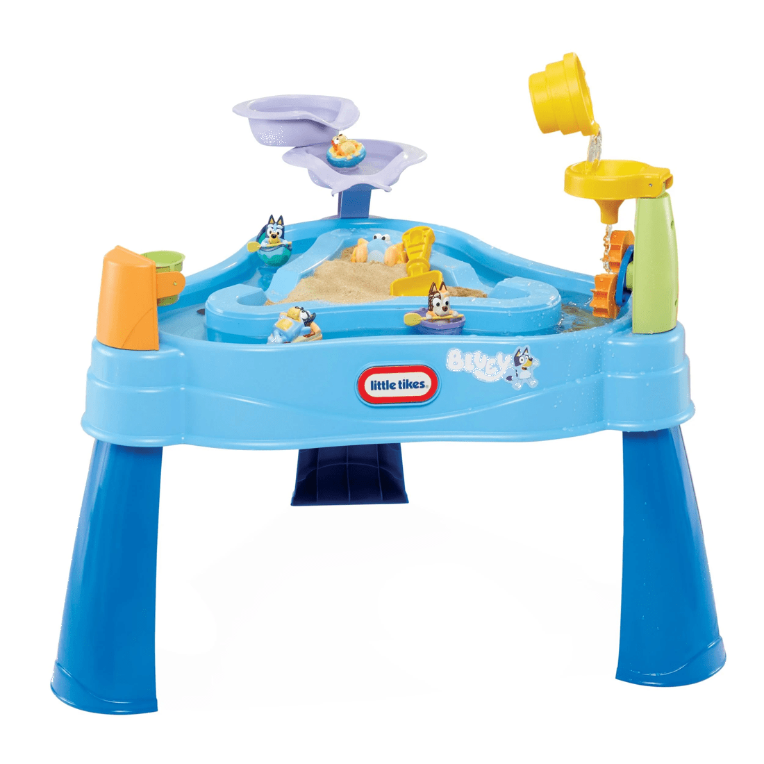 2 Little Tikes Bluey Beach Water Table - Multi, 2 of 6