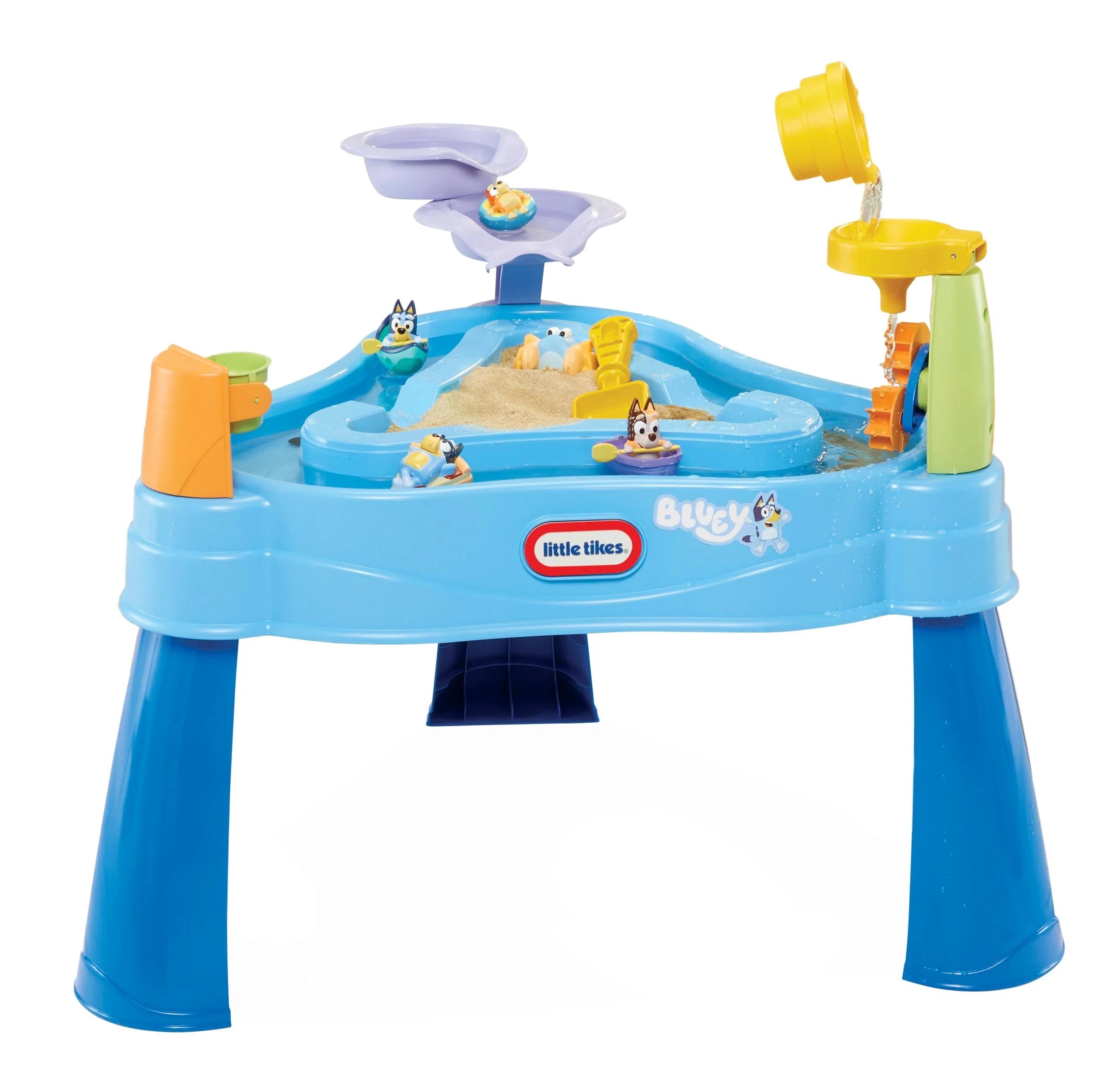 2 Little Tikes Bluey Beach Water Table - Multi, 2 of 6