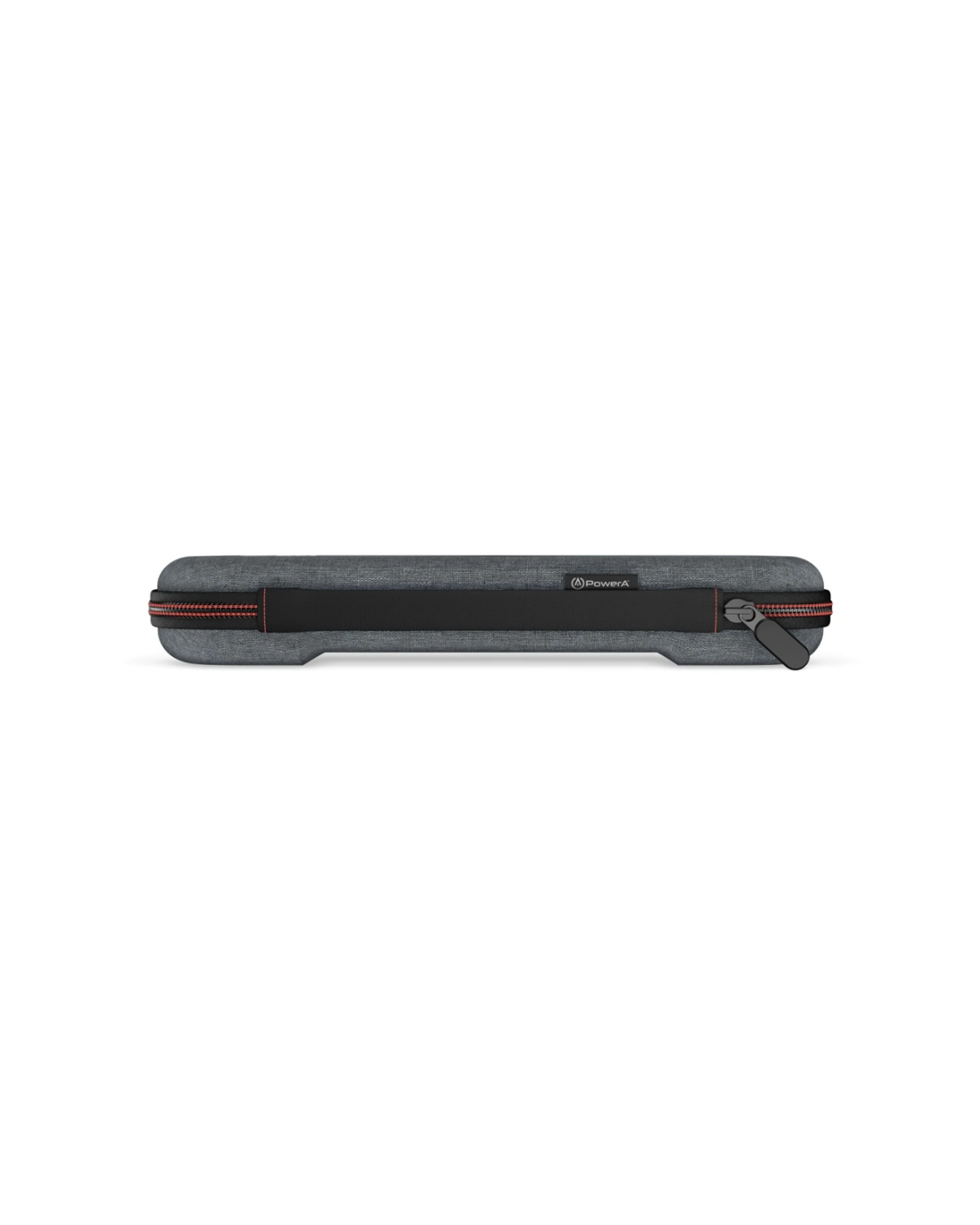 6 PowerA Nintendo Switch 2 On-The-Go Slim Structured Protection Case With Built-In Stand - Grey, 6 of 7