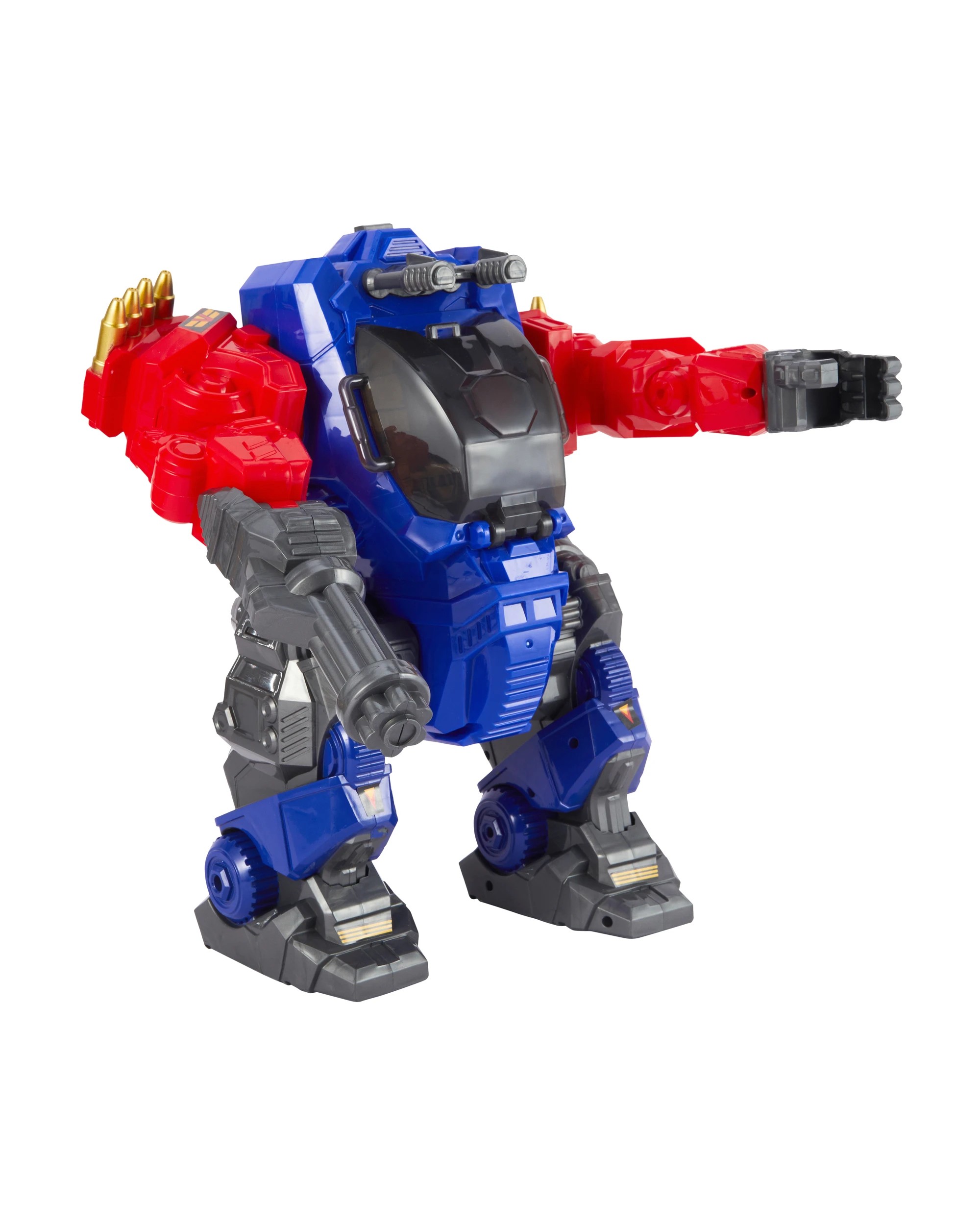 6 Robo Morph Playset, 6 of 8