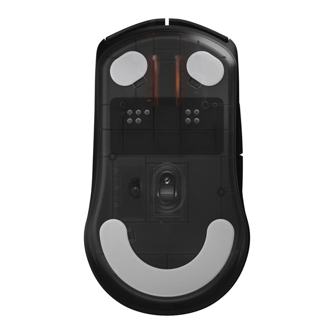 4 SteelSeries Rival 3 Gen 2 Wireless Mouse Black, 4 of 5