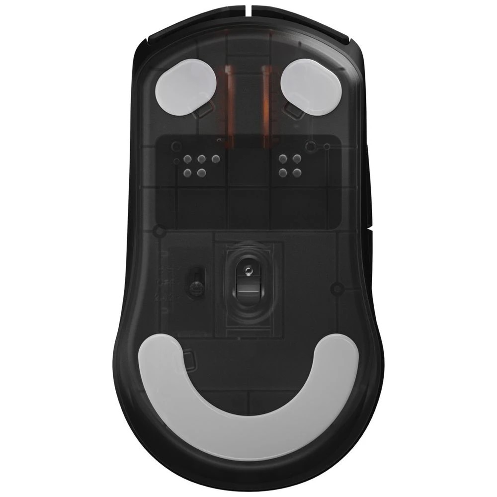 4 SteelSeries Rival 3 Gen 2 Wireless Mouse Black, 4 of 5