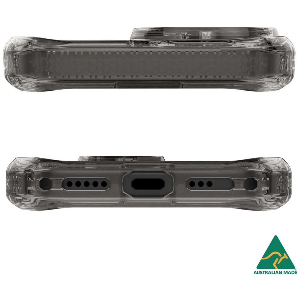 6 Itskins Made in Australia Magsafe Case iPhone 17 Black, 6 of 7