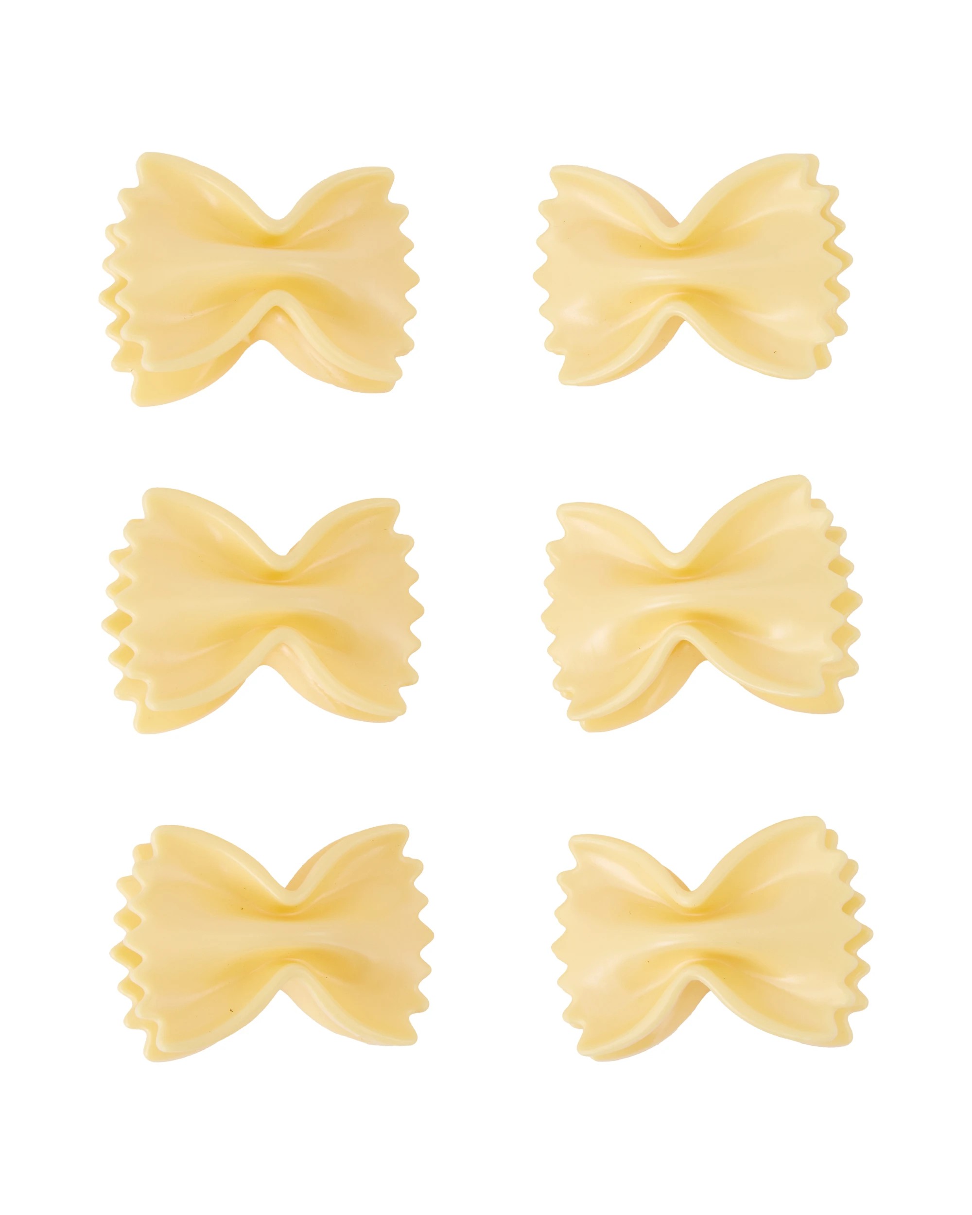1 6 Pack Pasta Bag Clips, 1 of 3