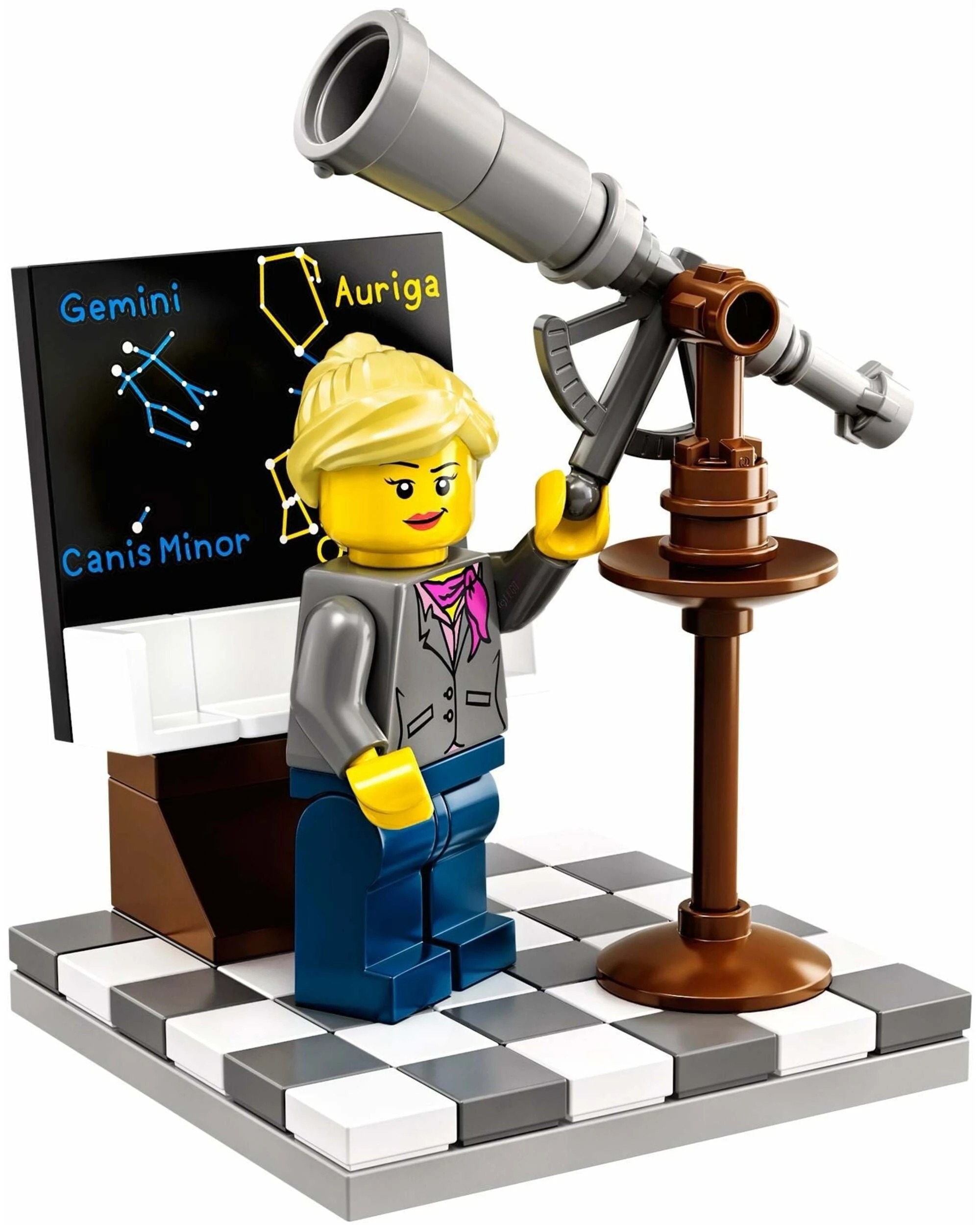 2 LEGO 21110 Ideas and CUUSOO Research Institute, 2 of 5