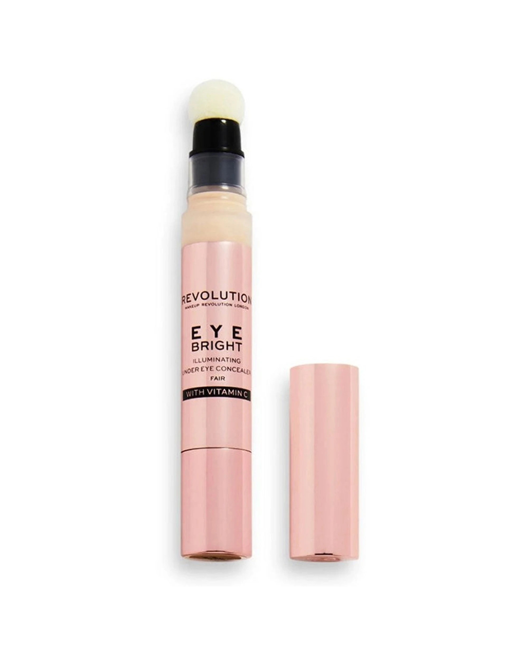 1 Revolution Beauty Eye Bright Illuminating Undereye Concealer Fair, 1 of 1