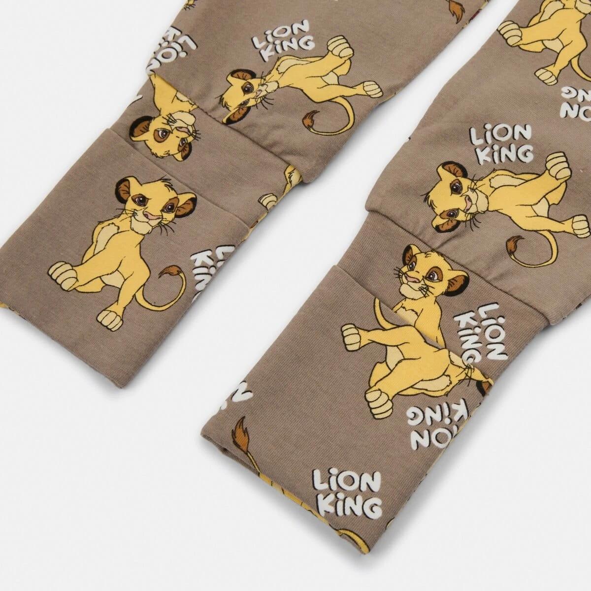 4 Disney Simba License Coverall Simba, 4 of 4