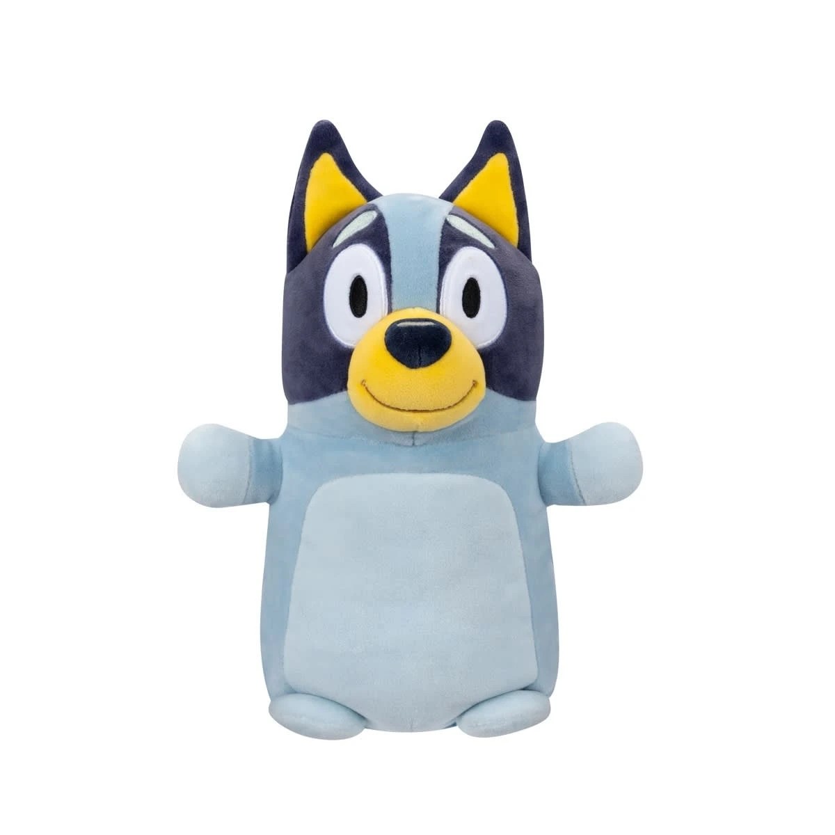 4 15cm Original Squishmallows Bluey HugMees Plush Toy - Assorted, 4 of 10