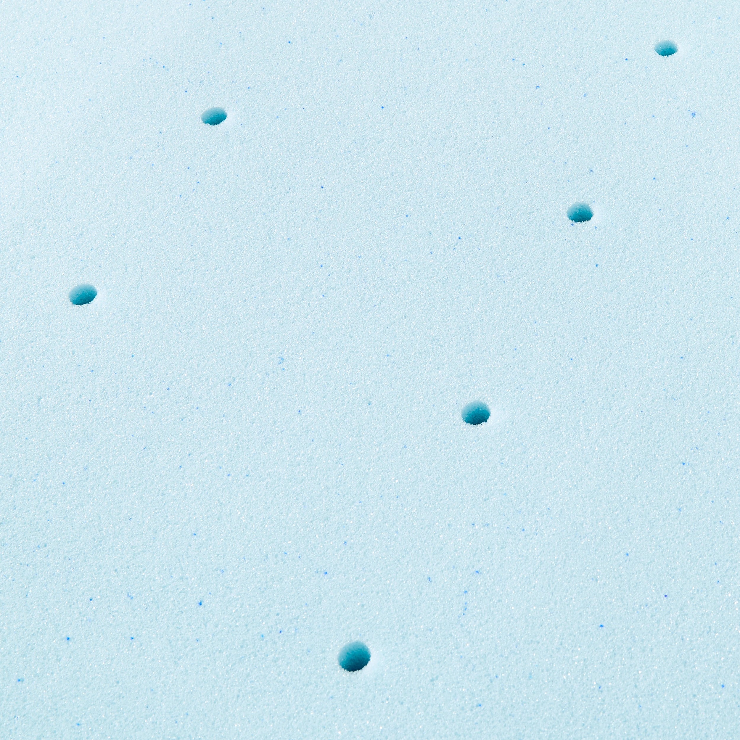 3 Gel Infused Memory Foam Underlay - Double Bed, 3 of 4