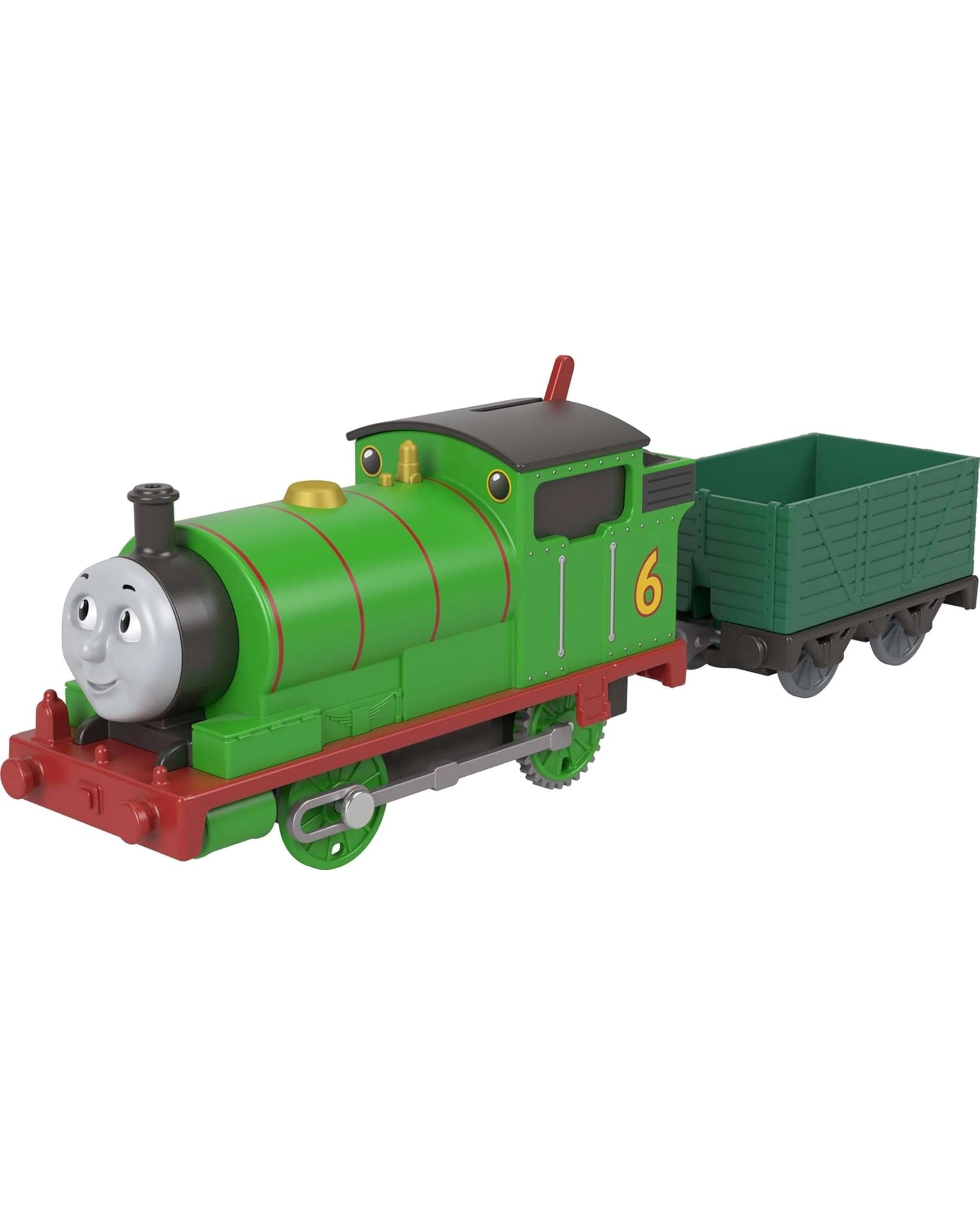 2 Fisher-Price Thomas and Friends Motorised Percy, 2 of 6