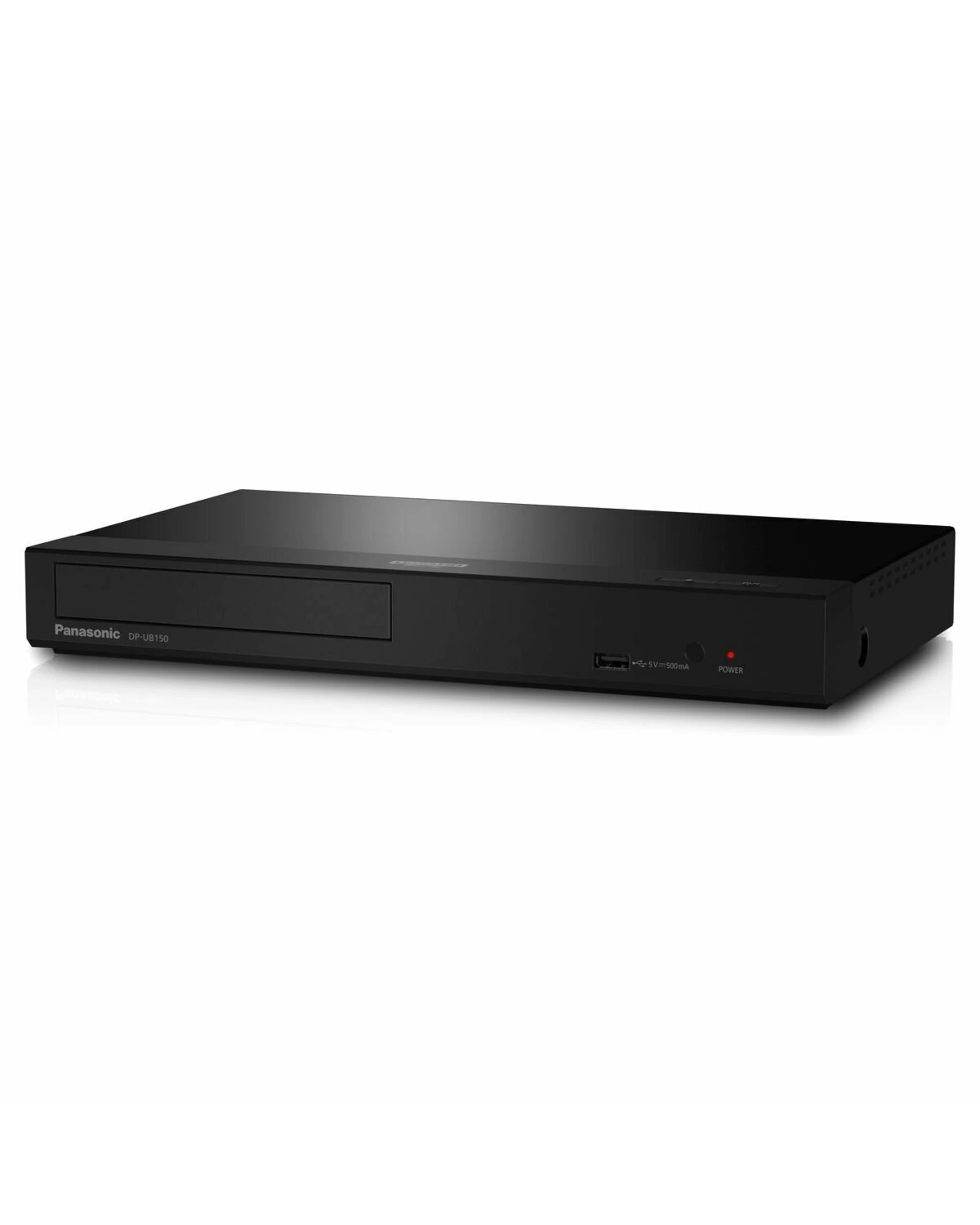 2 Panasonic 4K UHD Blu-Ray Player, 2 of 4