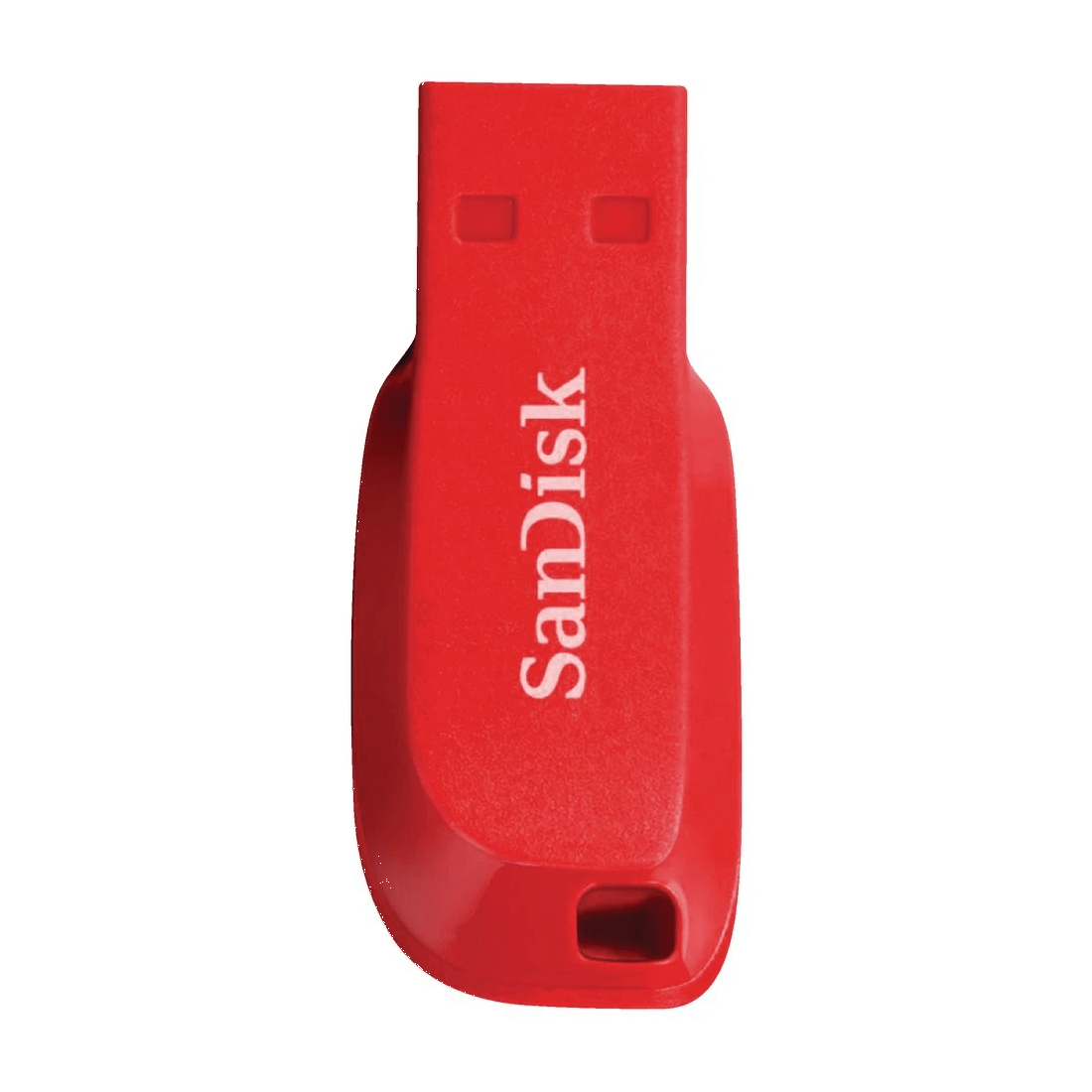 2 SanDisk 32GB Cruzer Blade USB Flash Drive Red, 2 of 2