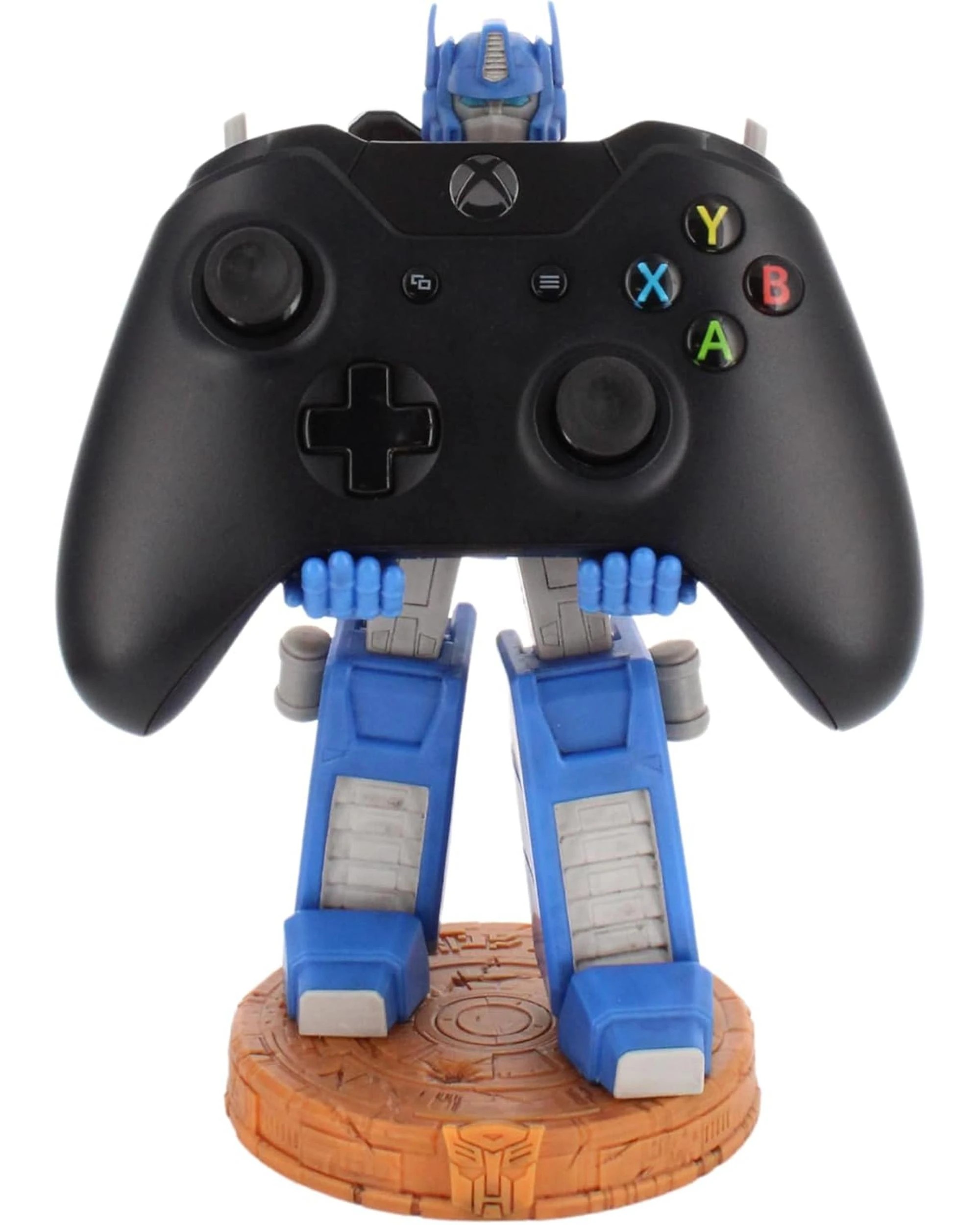 2 Exquisite Gaming Cable Guy Transformers Optimus Prime Controller Holder, 2 of 3