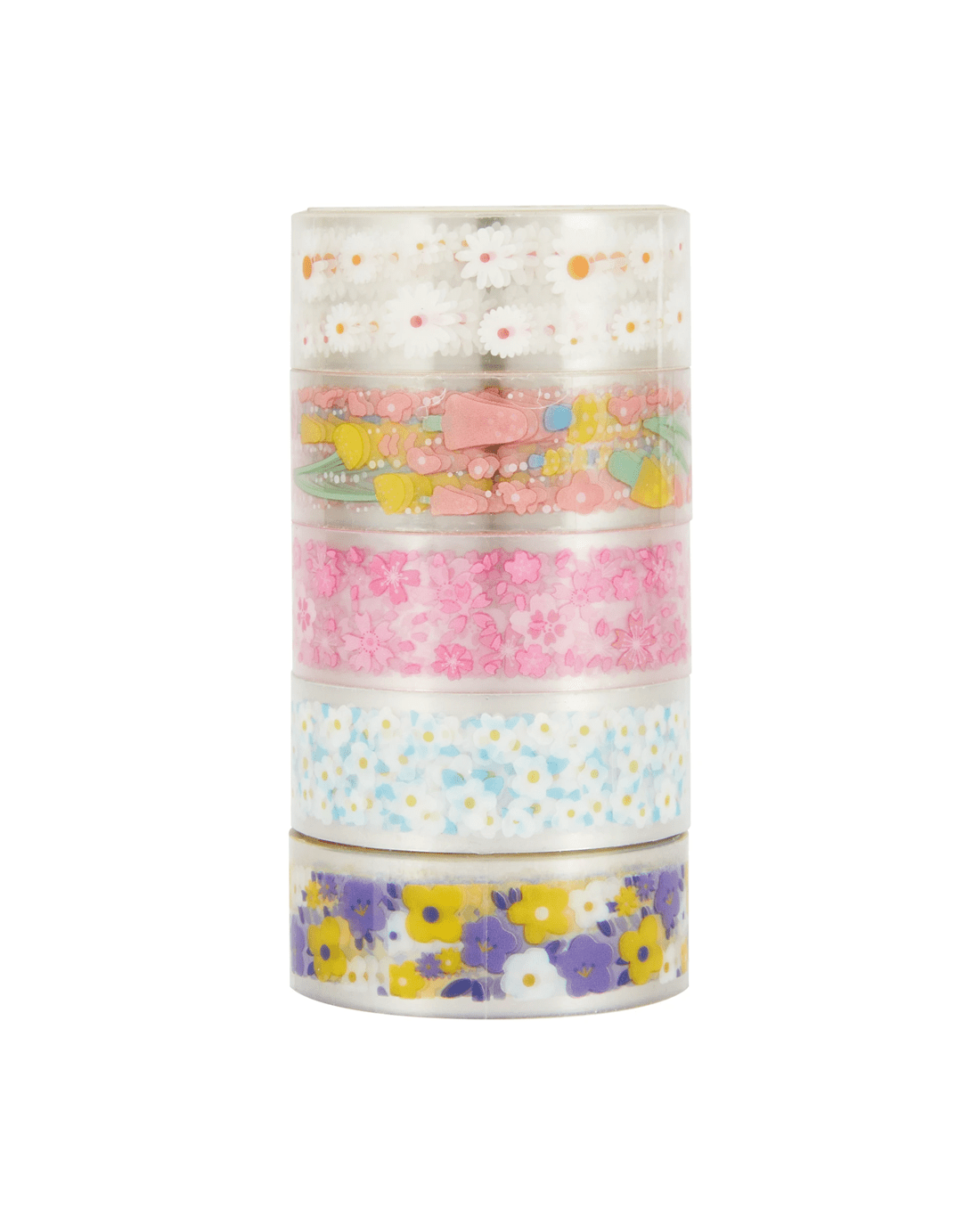 2 5 Pack Decorative Tapes - Floral, 2 of 3