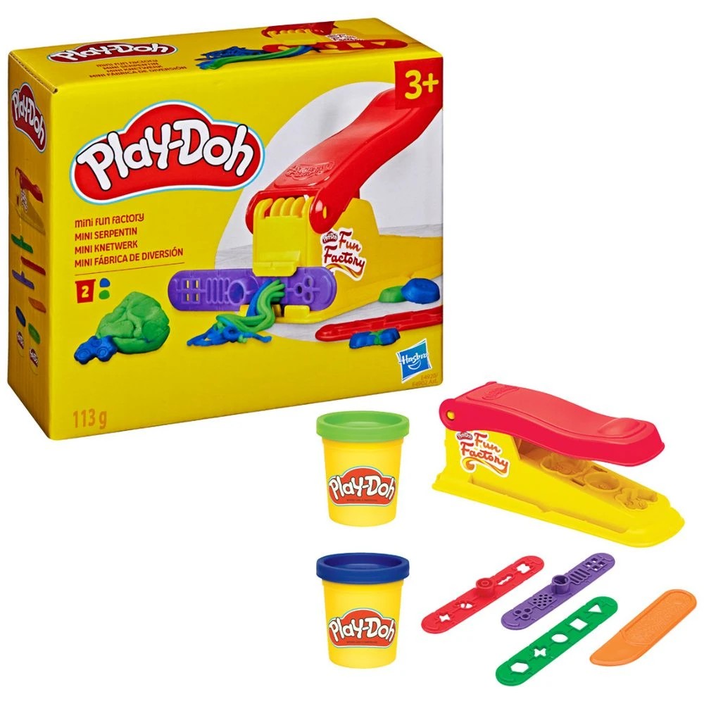 3 Play-Doh Mini Classics Assorted, 3 of 5