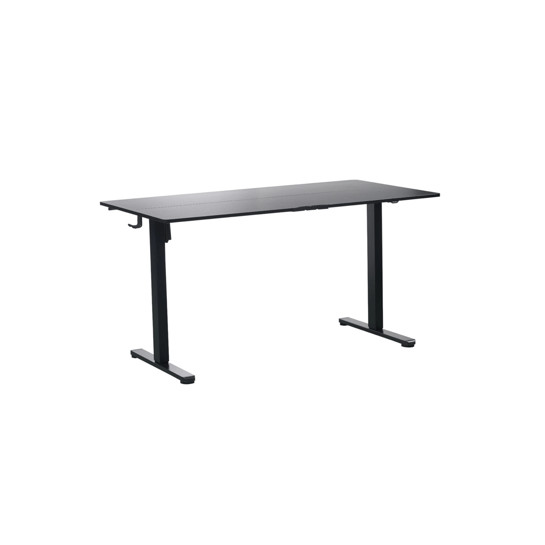 6 BR Home Height Adjustable Electric Standing Desk with Motorised Mechanism, 140 x 70cm, 6 of 8