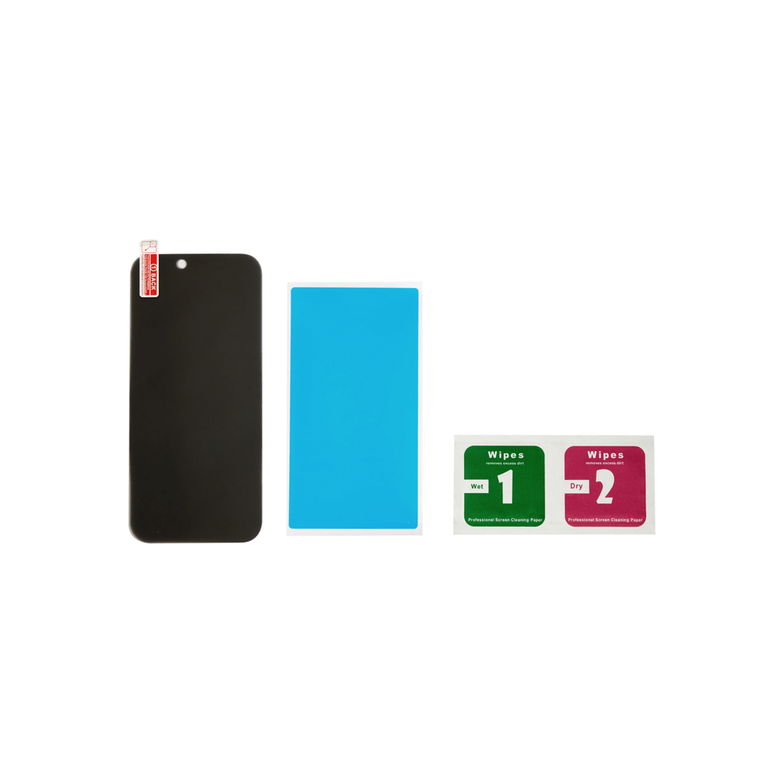 2 iPhone 17 Privacy Screen Protector, 2 of 3