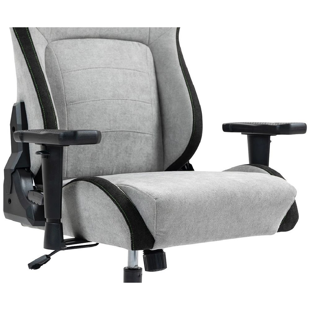 6 Typhoon Viper XL High-Back Racing Game Chair Ergonomic Chairs and Desk Chairs, 6 of 10