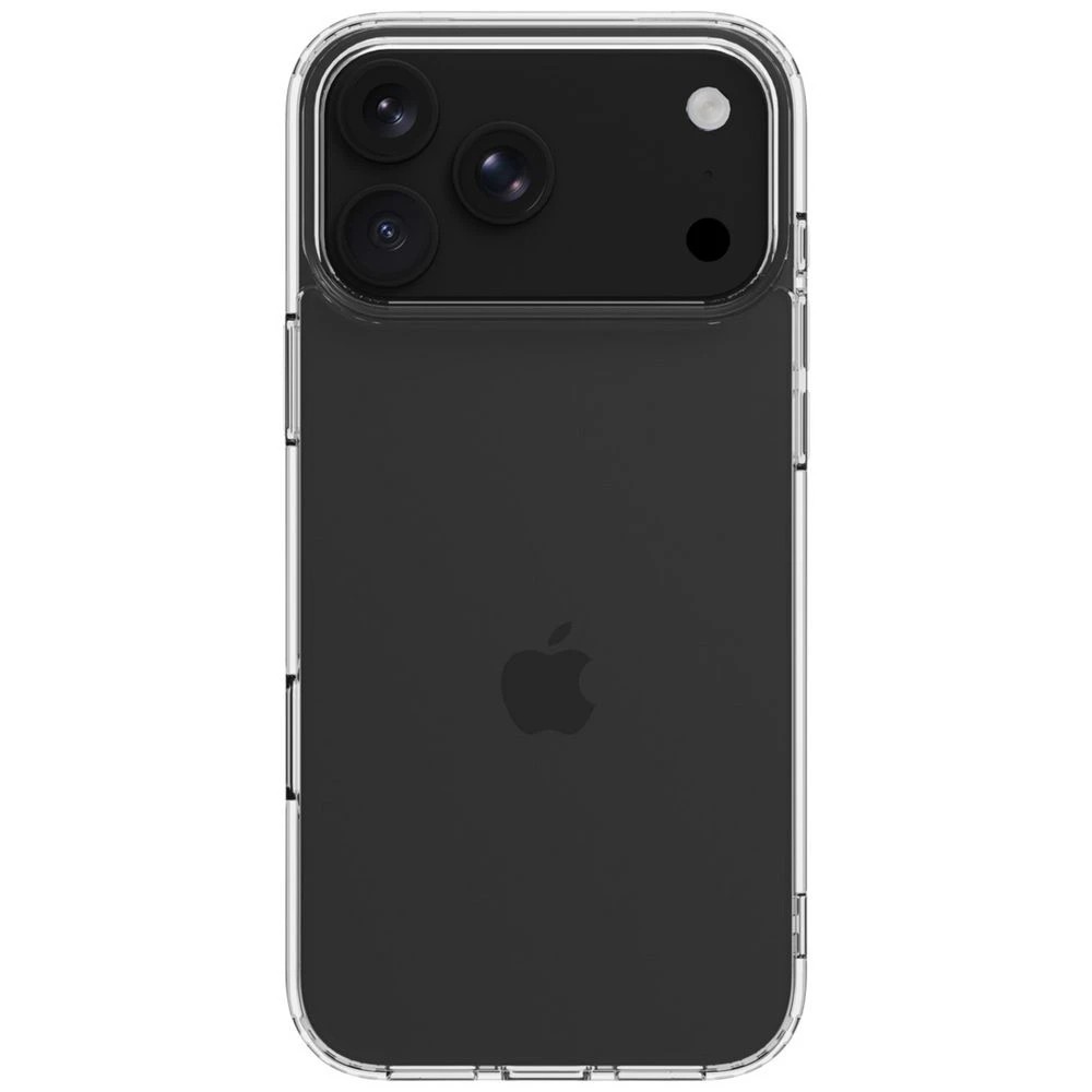 2 Qudo Clear Case iPhone 17 Pro, 2 of 3