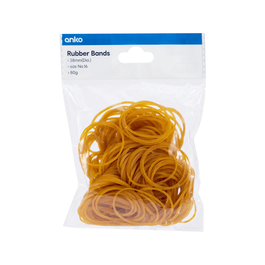 1 Rubber Bands 80g, 1 of 4