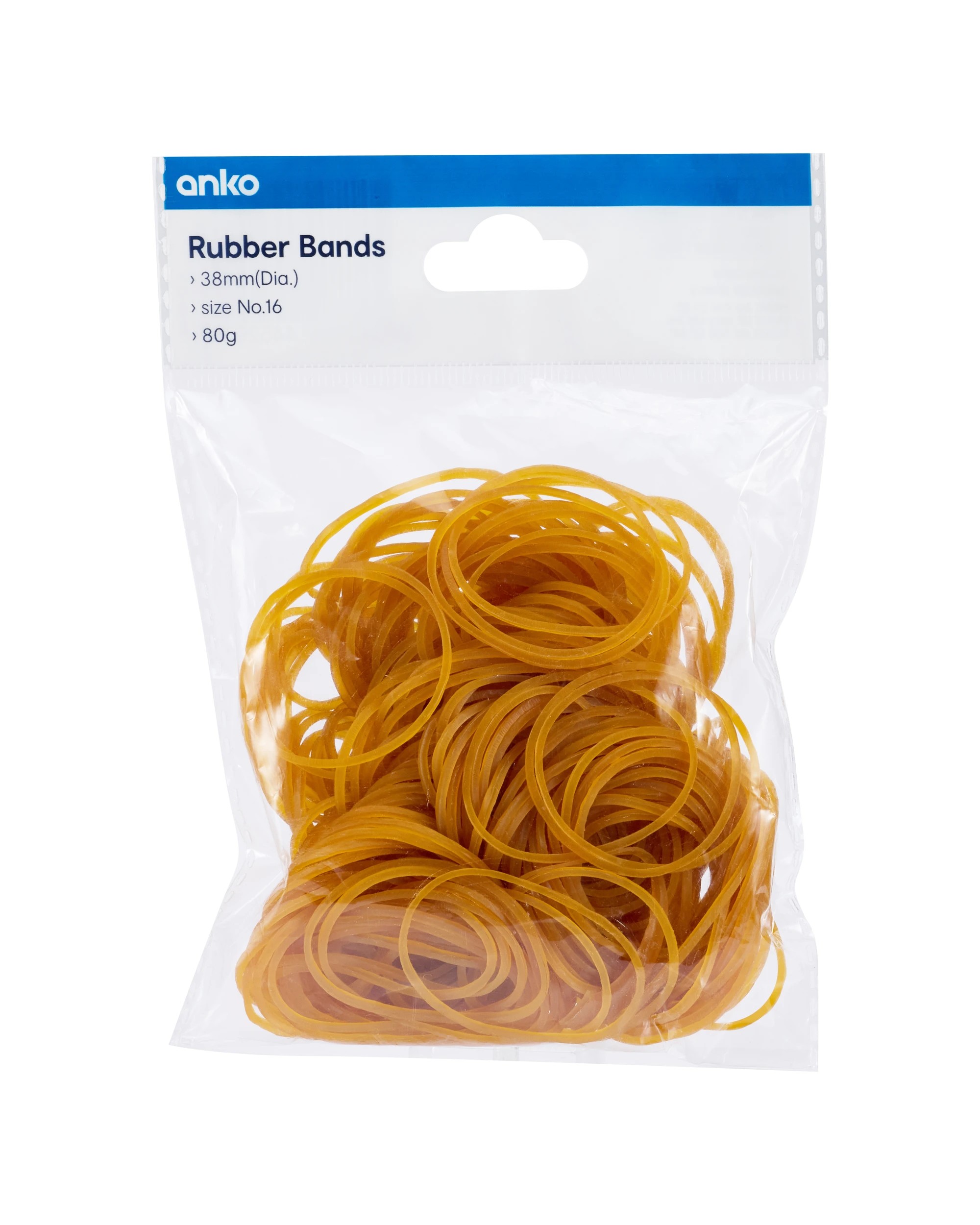 1 Rubber Bands 80g, 1 of 4