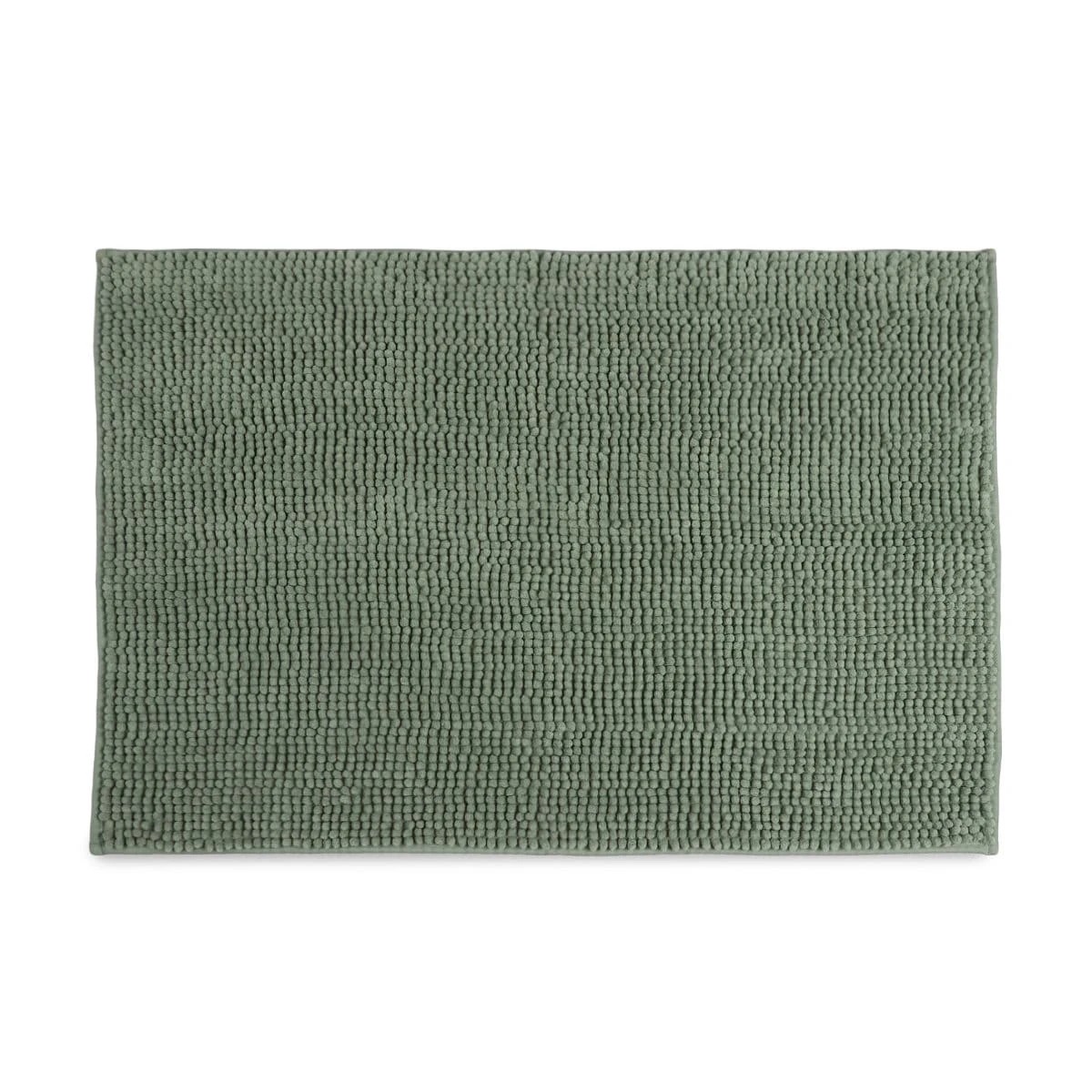 1 Soft Toggle Bath Mat - Moss, 1 of 5