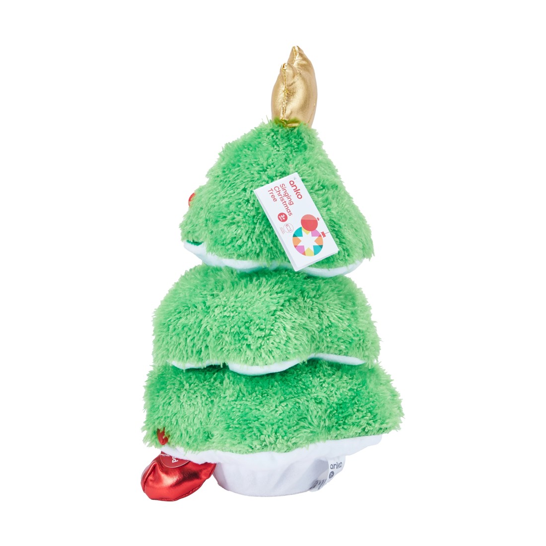 6 Singing Christmas Tree, 6 of 6