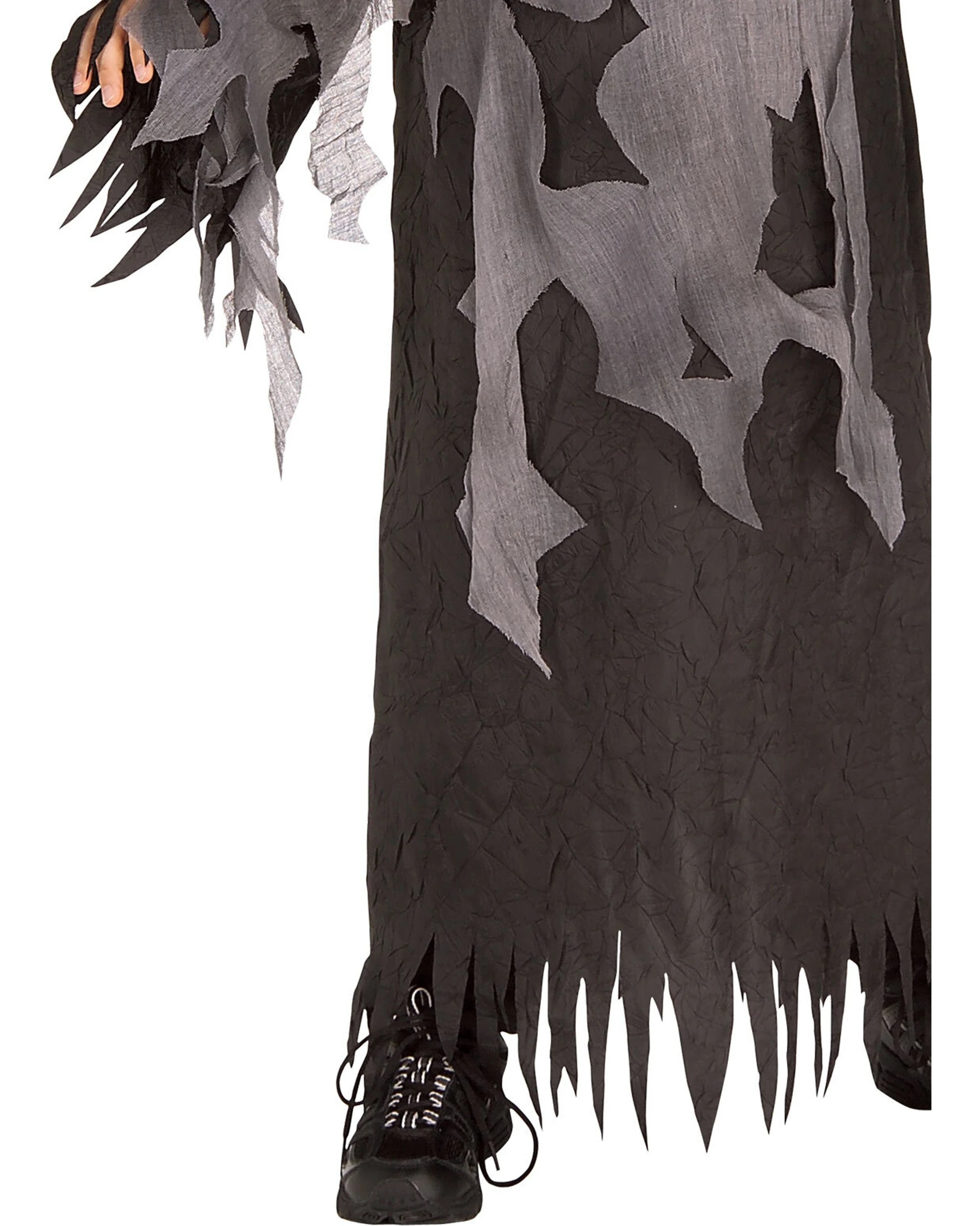 3 Rubies Haunted Skeleton Dress Up Costume Size S - Black, 3 of 3