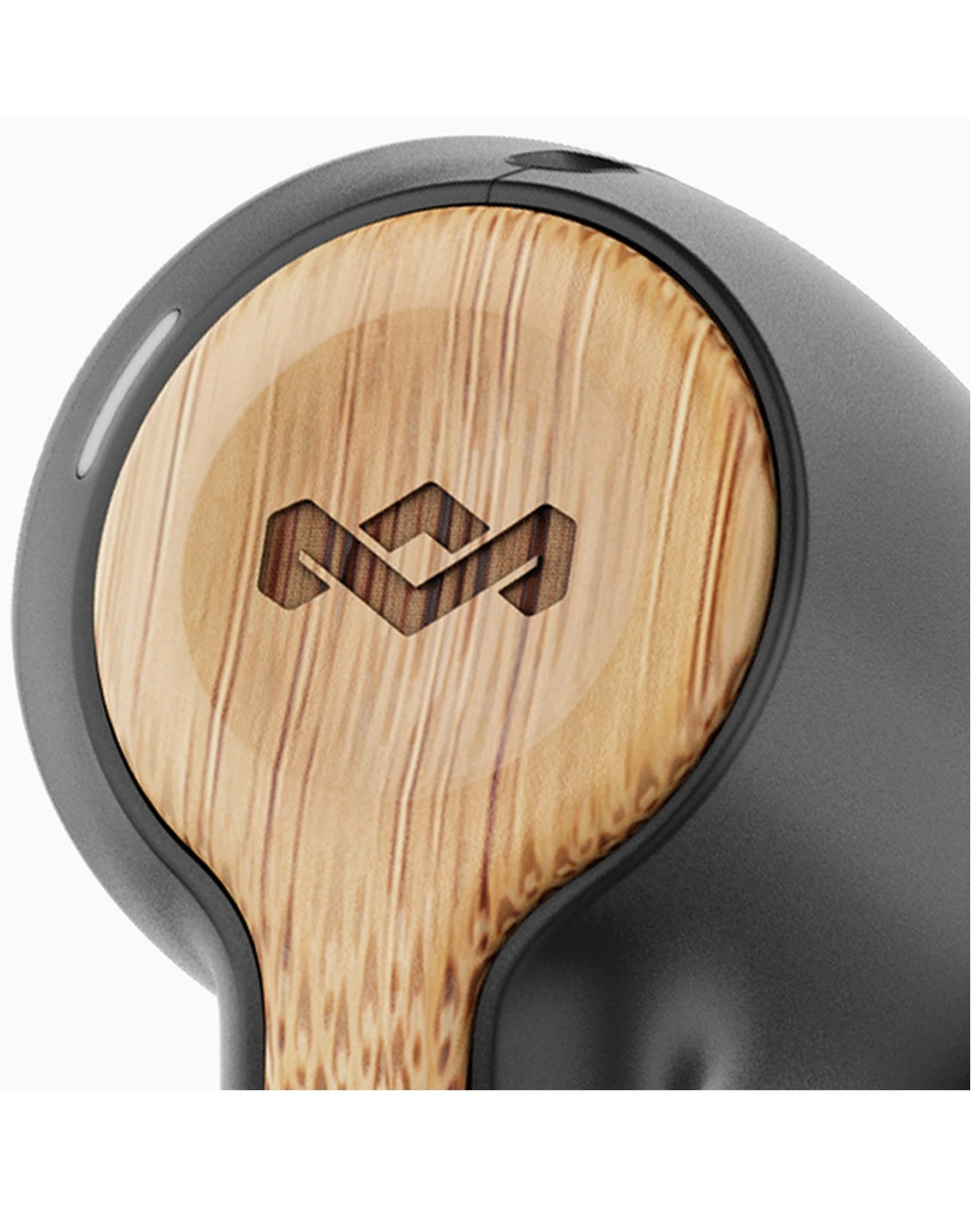 2 House Of Marley Rebel True Wireless Earbuds Wireless Charging Long Battery
 - black, 2 of 9