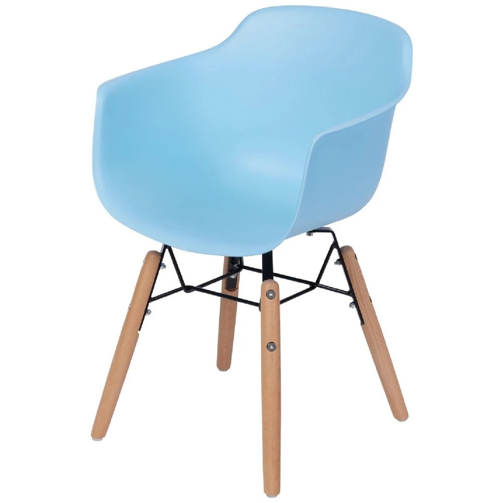 3 Kadink Kids Tub Chair Blue, 3 of 8