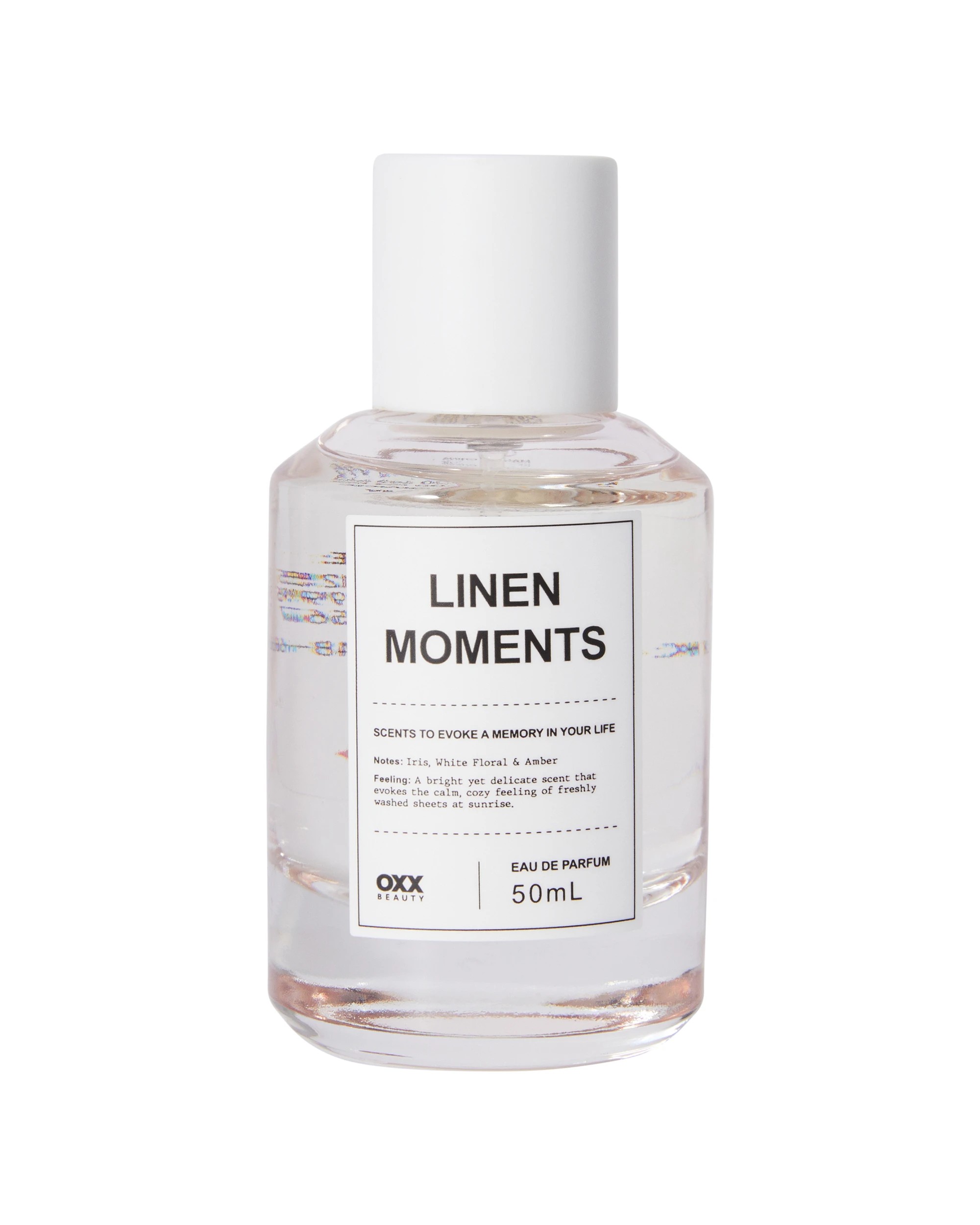 2 OXX Beauty Linen Moments Eau De Parfum 50ml, 2 of 6