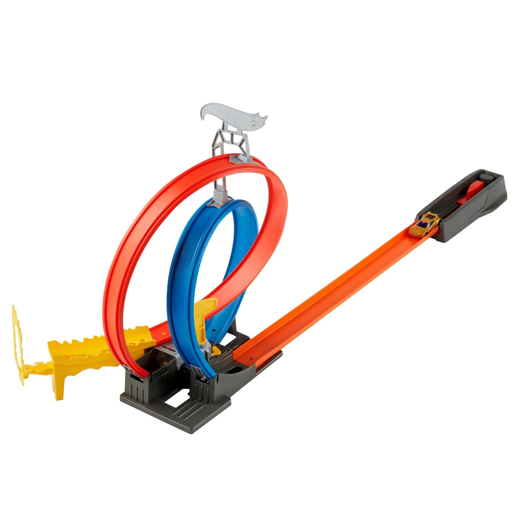 3 Hot Wheels Energy Stunt Track Set, 3 of 4